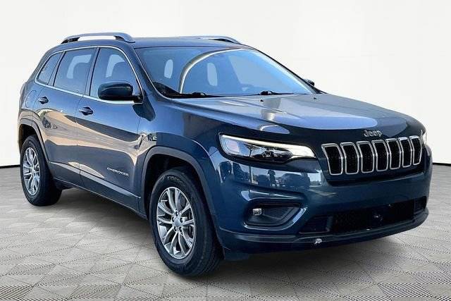 2021 Jeep Cherokee Latitude Lux 4WD photo