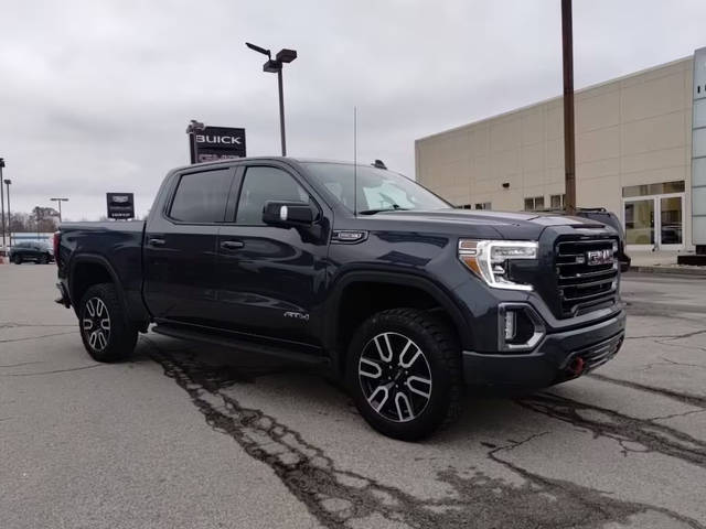 2022 GMC Sierra 1500 AT4 4WD photo