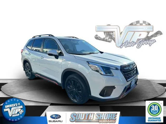 2022 Subaru Forester Sport AWD photo