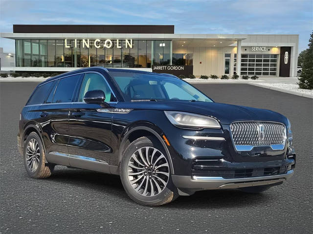 2022 Lincoln Aviator Reserve RWD photo