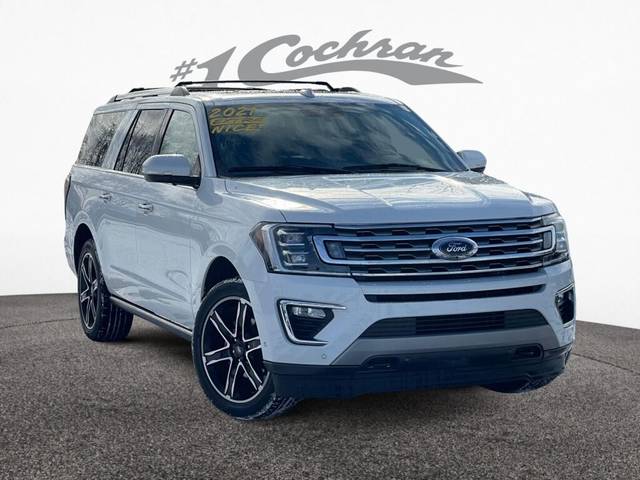 2021 Ford Expedition Max Limited 4WD photo