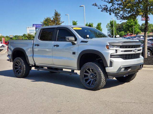 2022 Chevrolet Silverado 1500 RST 4WD photo
