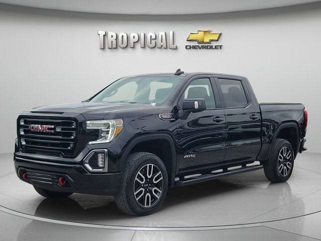 2022 GMC Sierra 1500 AT4 4WD photo