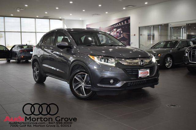 2022 Honda HR-V EX-L AWD photo