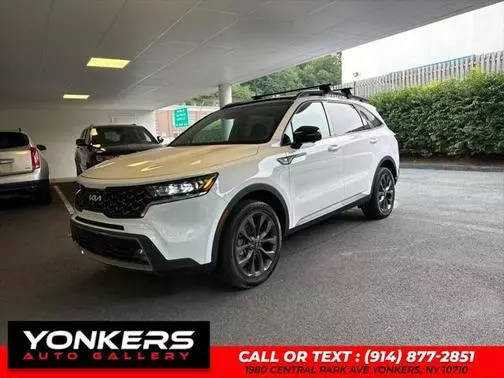 2022 Kia Sorento X-Line SX Prestige AWD photo