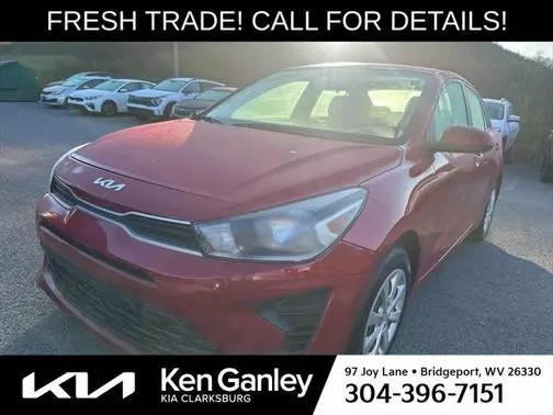 2022 Kia Rio S FWD photo