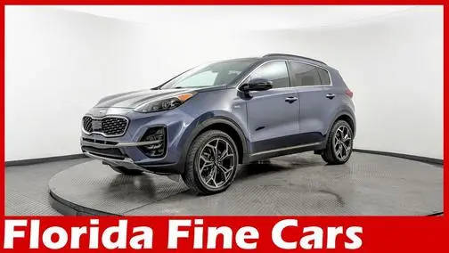 2022 Kia Sportage SX Turbo AWD photo