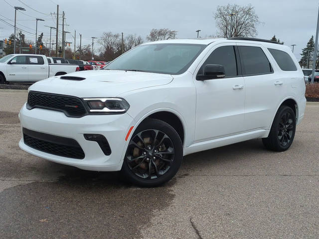 2021 Dodge Durango GT Plus AWD photo