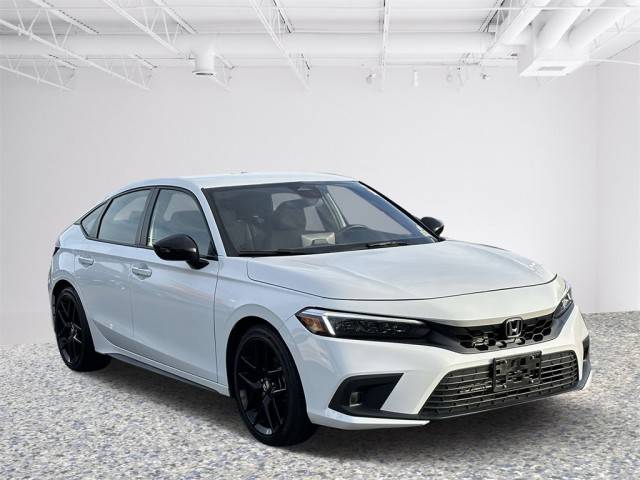 2022 Honda Civic Sport FWD photo