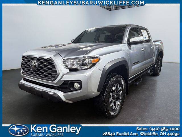 2022 Toyota Tacoma TRD Off Road 4WD photo