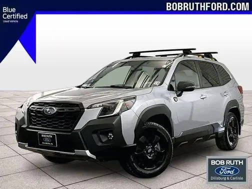 2022 Subaru Forester Wilderness AWD photo
