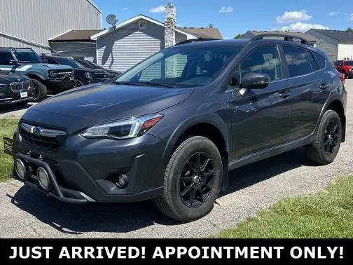 2021 Subaru Crosstrek Limited AWD photo