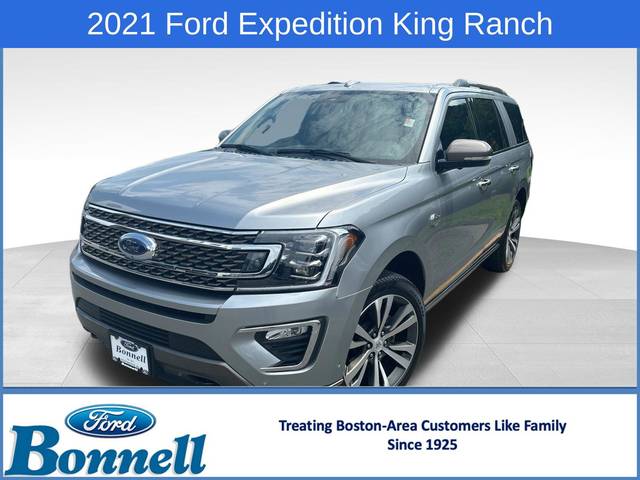 2021 Ford Expedition King Ranch 4WD photo