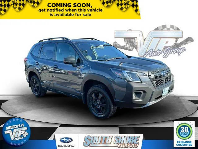 2022 Subaru Forester Wilderness AWD photo