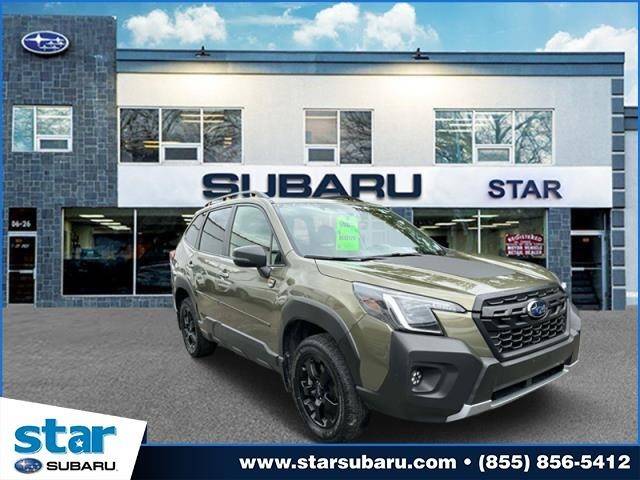 2022 Subaru Forester Wilderness AWD photo