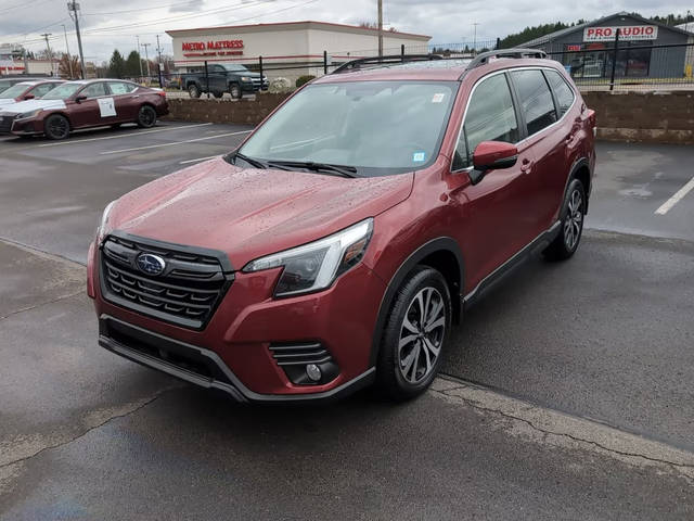 2022 Subaru Forester Limited AWD photo