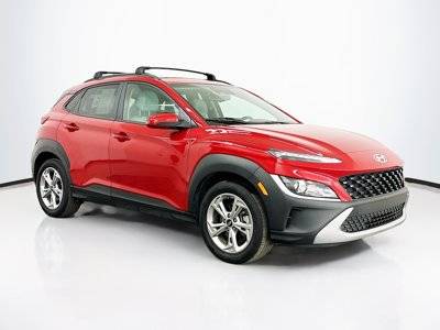 2022 Hyundai Kona SEL AWD photo