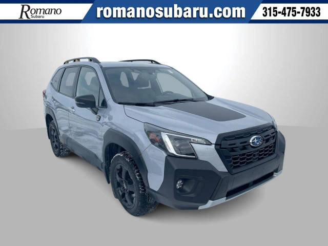 2022 Subaru Forester Wilderness AWD photo