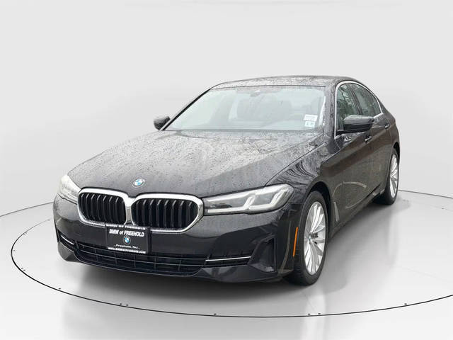 2022 BMW 5 Series 530i xDrive AWD photo