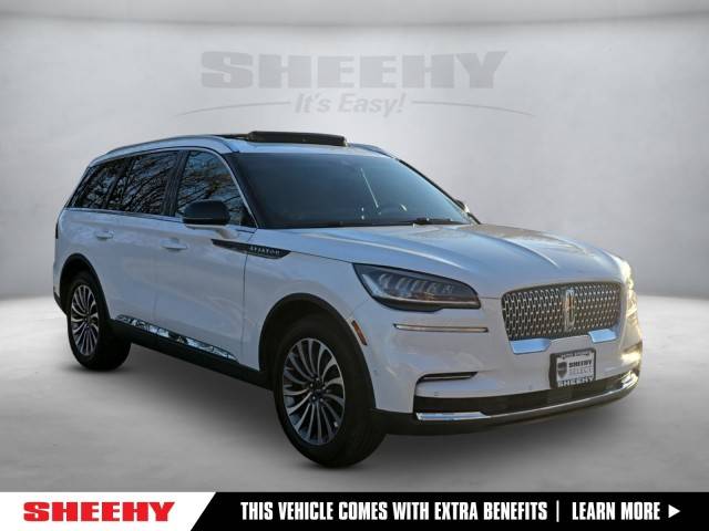 2022 Lincoln Aviator Reserve AWD photo