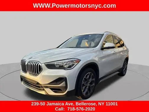 2022 BMW X1 xDrive28i AWD photo