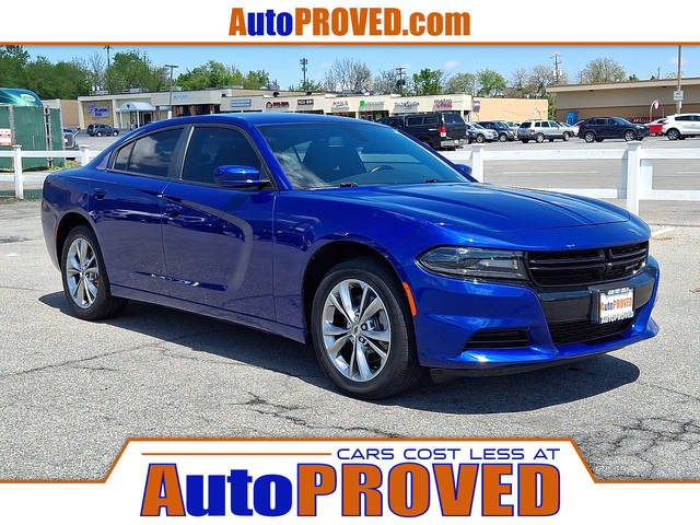 2021 Dodge Charger SXT AWD photo
