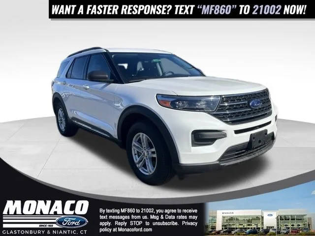 2022 Ford Explorer XLT 4WD photo