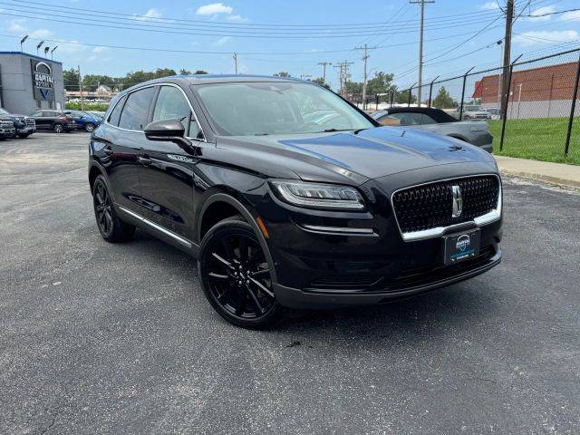 2022 Lincoln Nautilus Reserve AWD photo