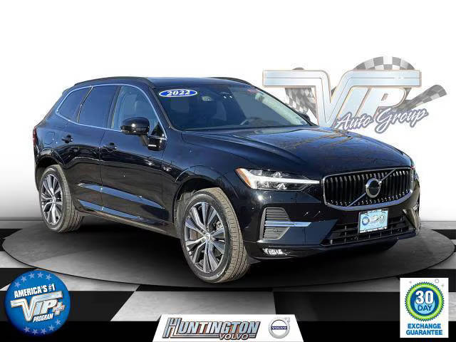 2022 Volvo XC60 Momentum AWD photo