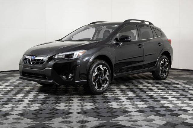 2021 Subaru Crosstrek Limited AWD photo