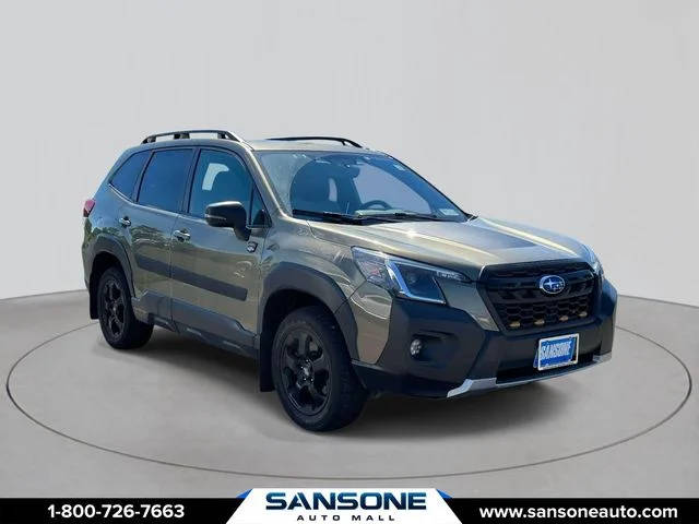 2022 Subaru Forester Wilderness AWD photo