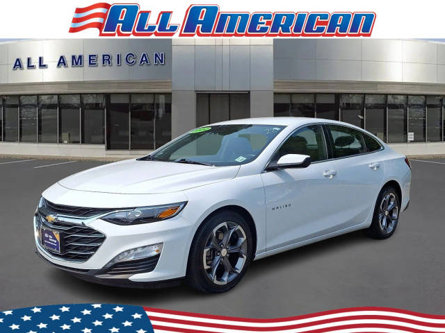 2022 Chevrolet Malibu LT FWD photo