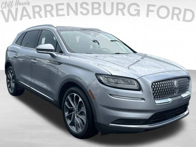 2022 Lincoln Nautilus Reserve AWD photo