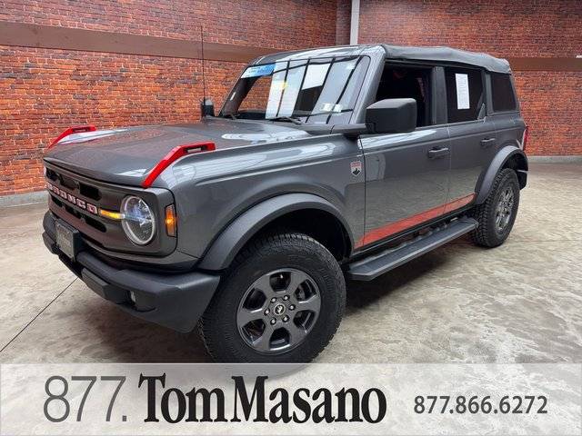 2021 Ford Bronco 4 Door Big Bend 4WD photo