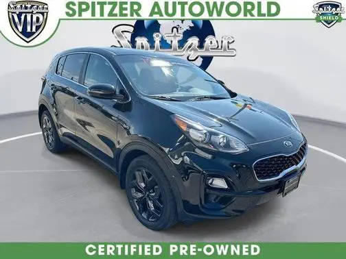 2022 Kia Sportage LX AWD photo