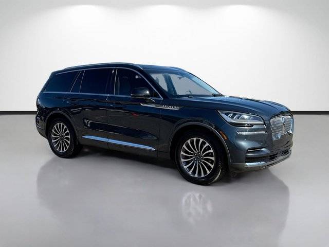 2022 Lincoln Aviator Reserve RWD photo