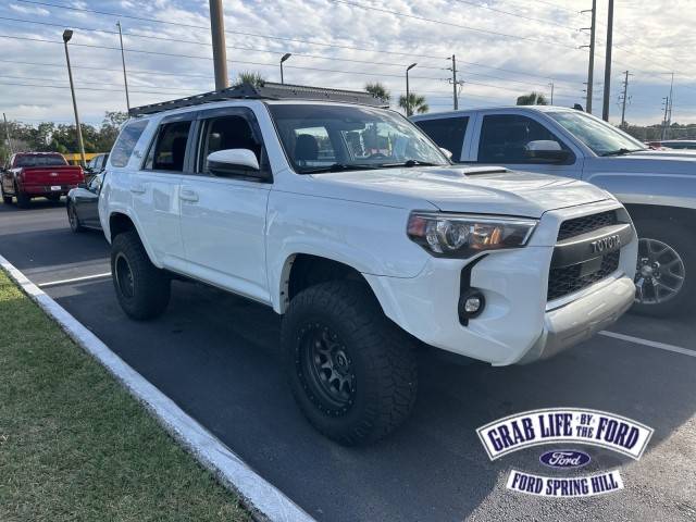 2022 Toyota 4Runner TRD Off Road 4WD photo