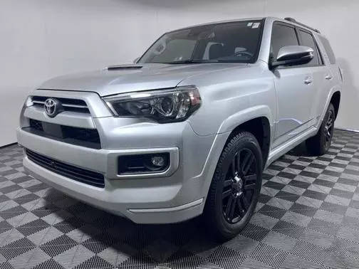 2022 Toyota 4Runner TRD Sport 4WD photo