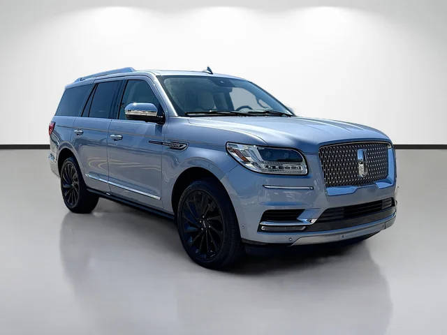 2021 Lincoln Navigator Black Label 4WD photo
