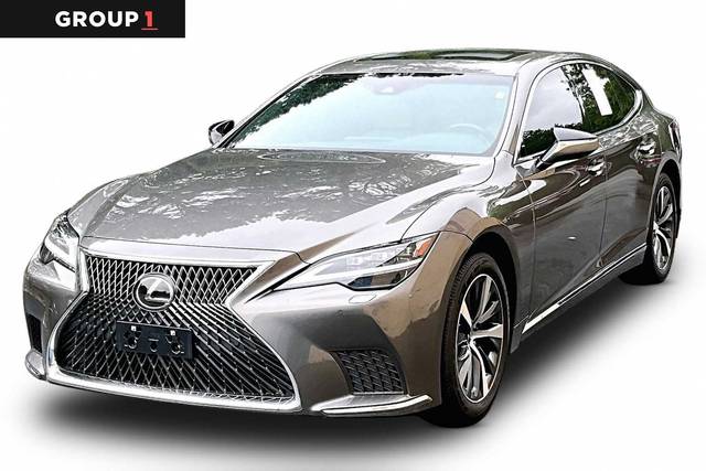 2022 Lexus LS LS 500 AWD photo