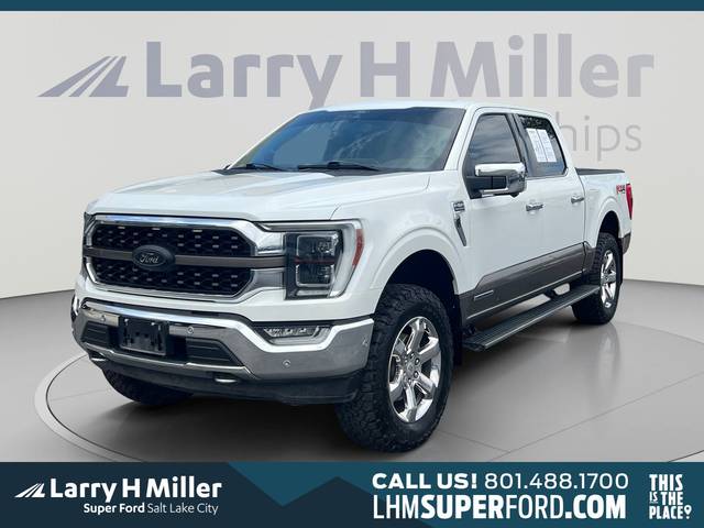 2021 Ford F-150 King Ranch 4WD photo