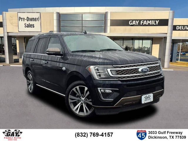 2021 Ford Expedition King Ranch RWD photo