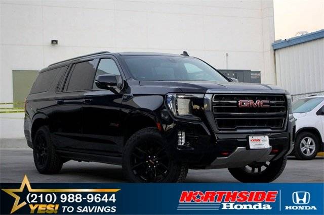 2022 GMC Yukon XL AT4 4WD photo