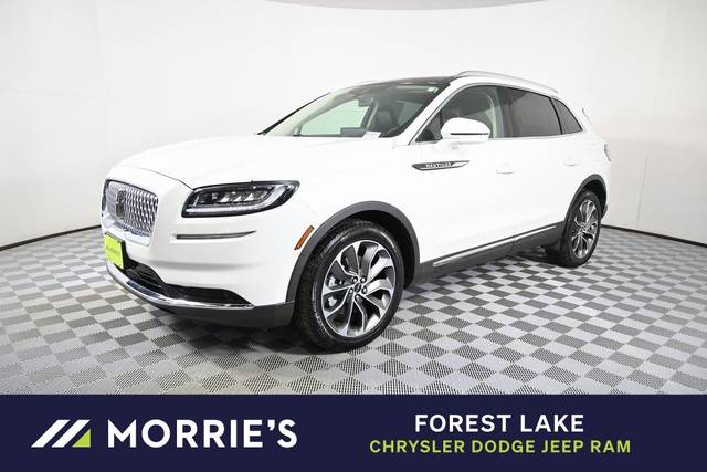2022 Lincoln Nautilus Reserve AWD photo