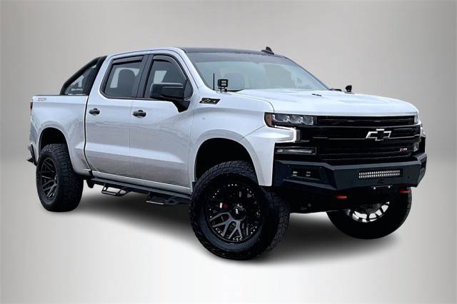 2022 Chevrolet Silverado 1500 LT Trail Boss 4WD photo