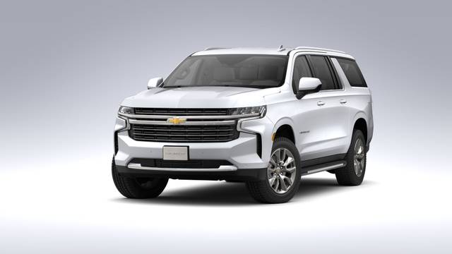 2022 Chevrolet Suburban LT RWD photo