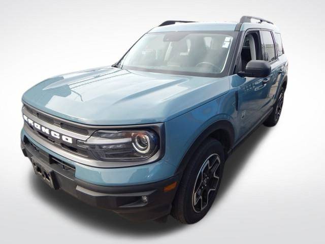 2022 Ford Bronco Sport Big Bend 4WD photo