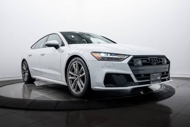 2022 Audi A7 Premium Plus AWD photo