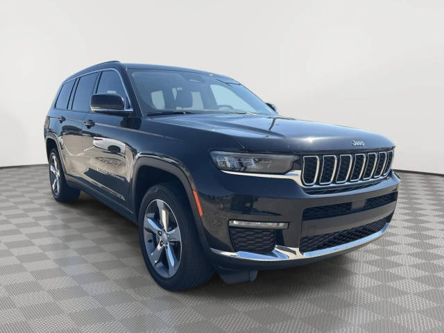 2022 Jeep Grand Cherokee L Limited 4WD photo