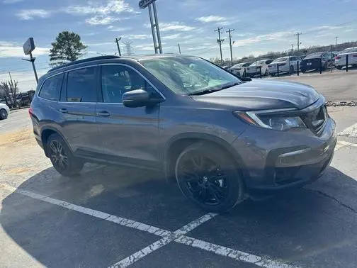 2022 Honda Pilot Special Edition FWD photo